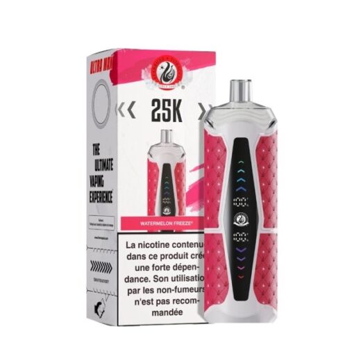 Starbuzz 25k watermelon freeze