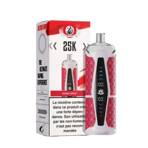 Starbuzz 25k double Apple