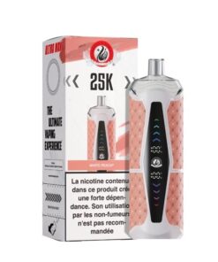 Starbuzz 25k White peach