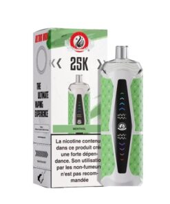 Starbuzz 25k menthol