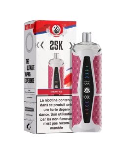 Starbuzz 25k cherry ice