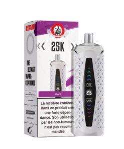 Starbuzz 25k grape