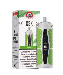 Starbuzz 25k gum mint