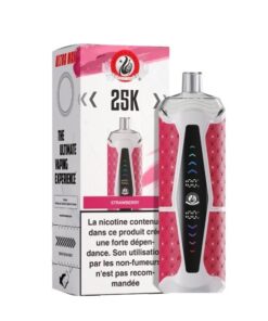 Starbuzz 25k strawberry