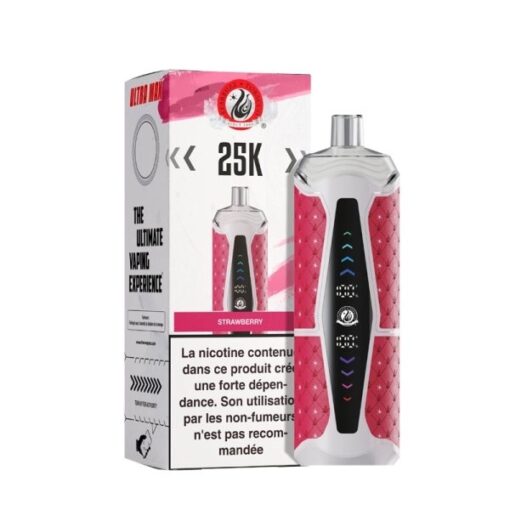 Starbuzz 25k strawberry