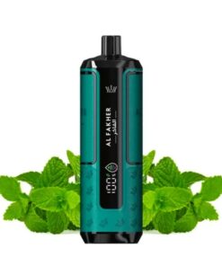 Al fakher 25k mint