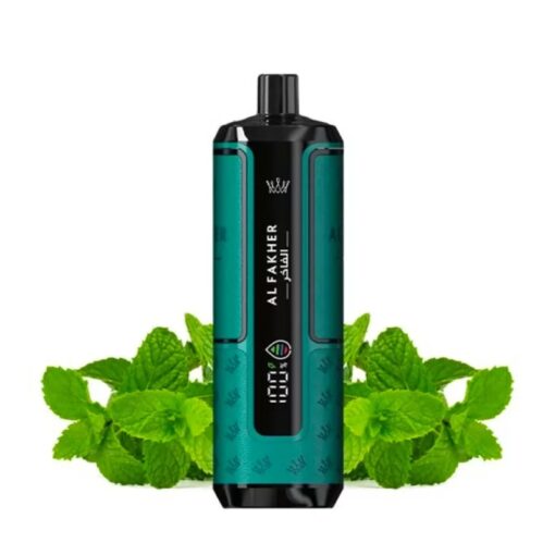 Al fakher 25k mint