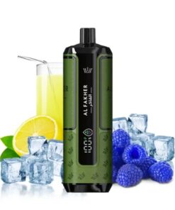Al fakher 25k Blue razz lemonade