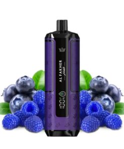 Al fakher 25k blueberry sour rasberry