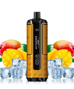 Al fakher 25k cool mango