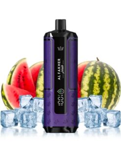 Al fakher 25k lush ice