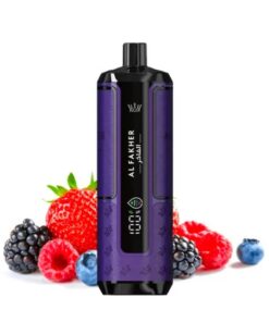 Al fakher 25k mixed Berry