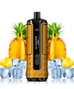 Al fakher 25k pineapple ice