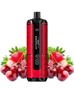 Al fakher 25k strawberry cherry