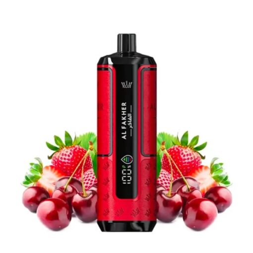 Al fakher 25k strawberry cherry