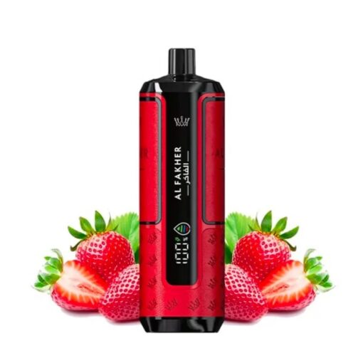 Al fakher 25k strawberry punch