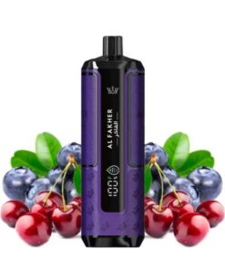 Al fakher 25k blueberry cherry
