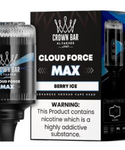 Al fakher 50k Berry ice