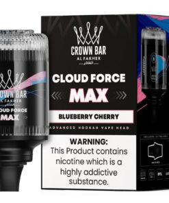 Al fakher 50k bleuberry cherry