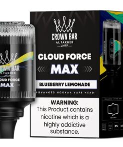 Al fakher 50k bleuberry lemonade