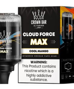 Al fakher 50k cool mango