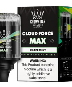 Al fakher 50k grape mint