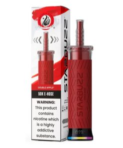 Starbuzz 50k double Apple