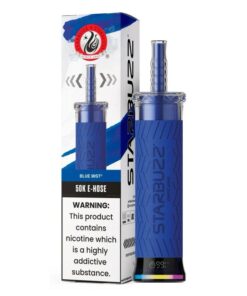 Starbuzz 50k Blue must