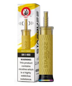 Starbuzz 50k mighty freeze