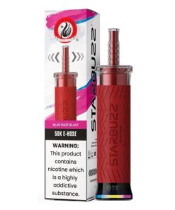 Starbuzz 50k blue Razz blast