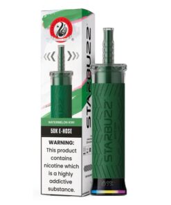 Starbuzz 50k watermelon kiwi