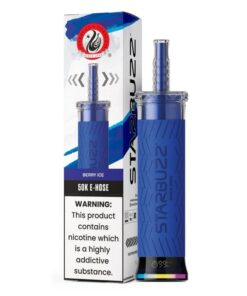 Starbuzz 50k Berry ice