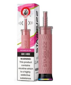 Starbuzz 50k watermelon lime