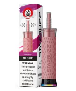 Starbuzz 50k first love