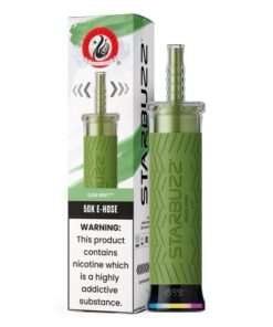 Starbuzz 50k gum mint