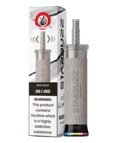 Starbuzz 50k White bear