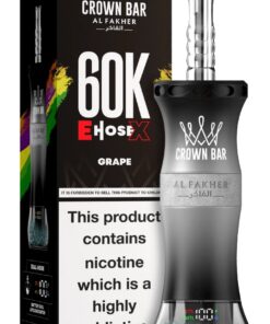 Al Fakher E Hose 60k grape