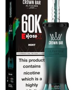 Al Fakher E Hose 60k mint