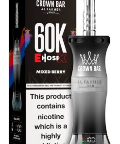 Al Fakher E Hose 60k mixed Berry