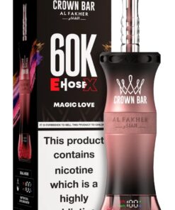 Al Fakher E Hose 60k Magic love