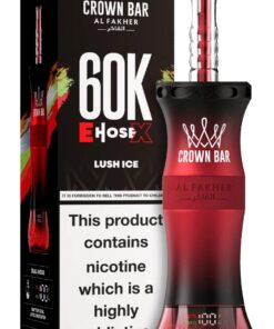 Al Fakher E Hose 60k lush ice