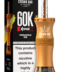 Al Fakher E Hose 60k pineapple ice