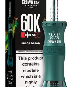 Al Fakher E Hose 60k Space dream