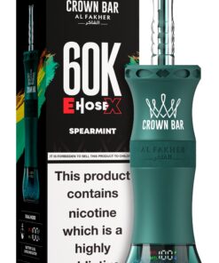 Al Fakher E Hose 60k spearmint