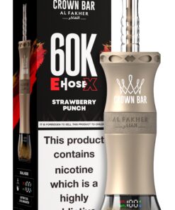 Al Fakher E Hose 60k Strawberry Punch