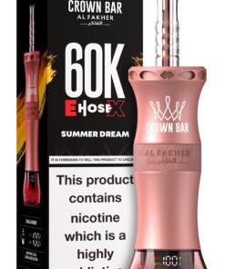 Al Fakher E Hose 60k Summer dream