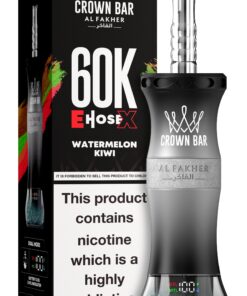 Al Fakher E Hose 60k watermelon kiwi