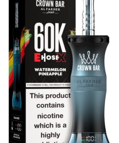 Al Fakher E Hose 60k watermelon pineapple