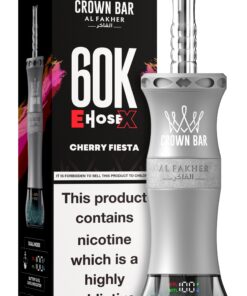 Al Fakher E Hose 60k cherry fiesta