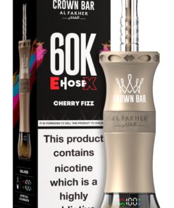 Al Fakher E Hose 60k cherry fizz